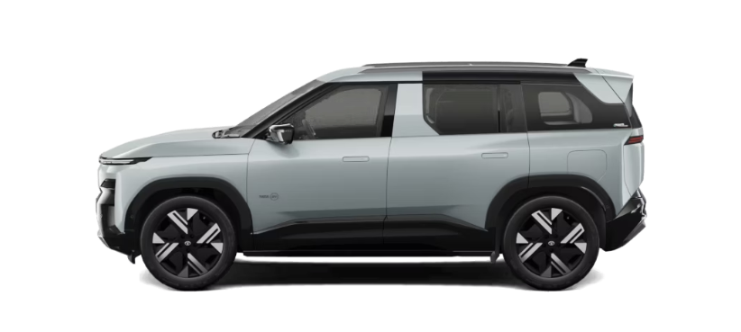 Sierra EV EV Rishikesh Rapids