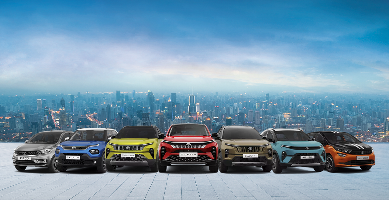 Luxon Tata Dealership