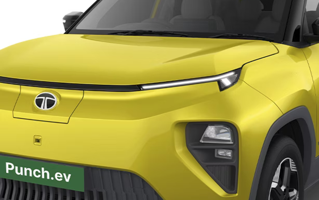 Punch EV EV - Features