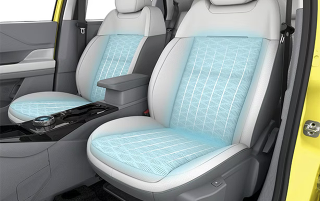Punch EV EV - Features