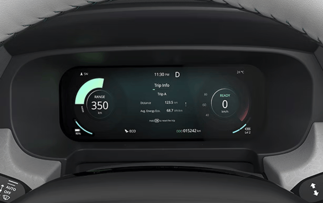 Punch EV EV - Features