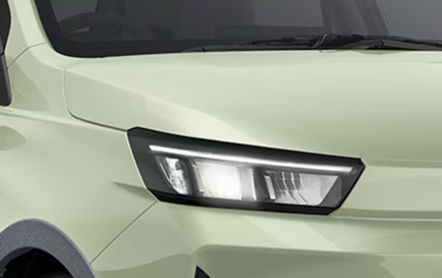 Tiago EV EV - Features