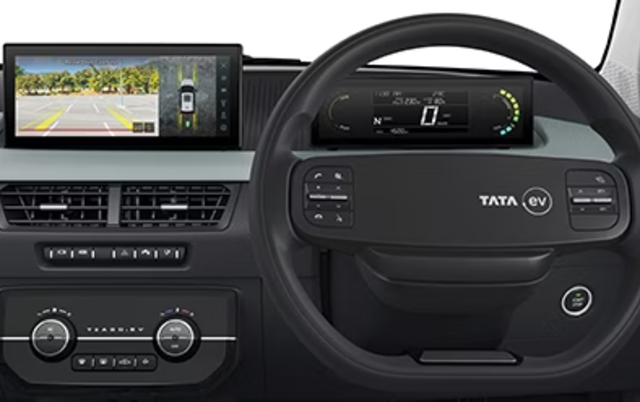 Tiago EV EV - Features