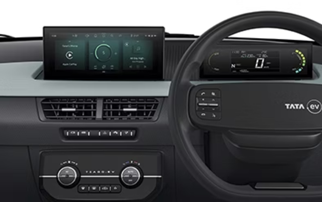 Tiago EV EV - Technology