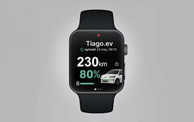 Tiago EV EV - Technology
