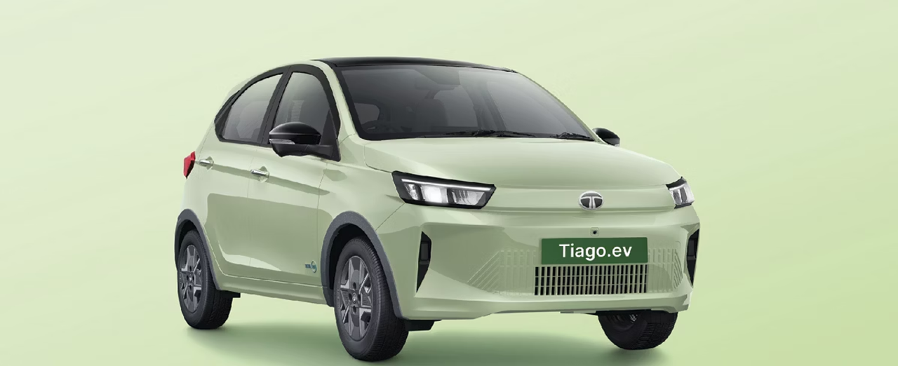 Tiago EV EV - Technology