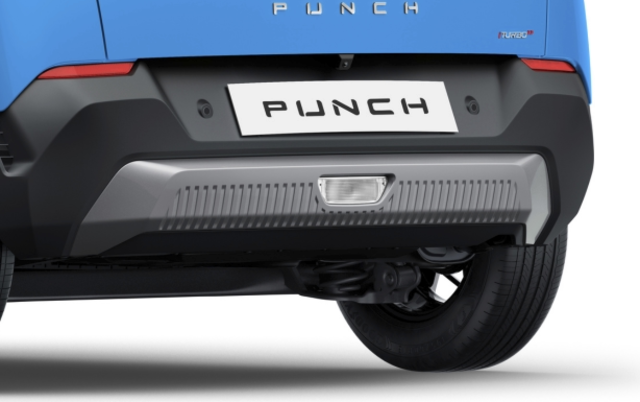Punch ICE - Features
