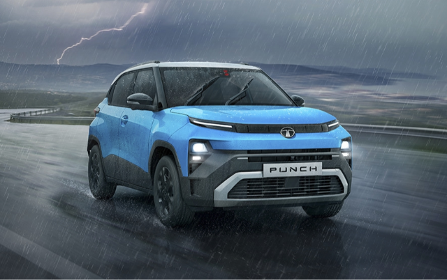Punch ICE - Features