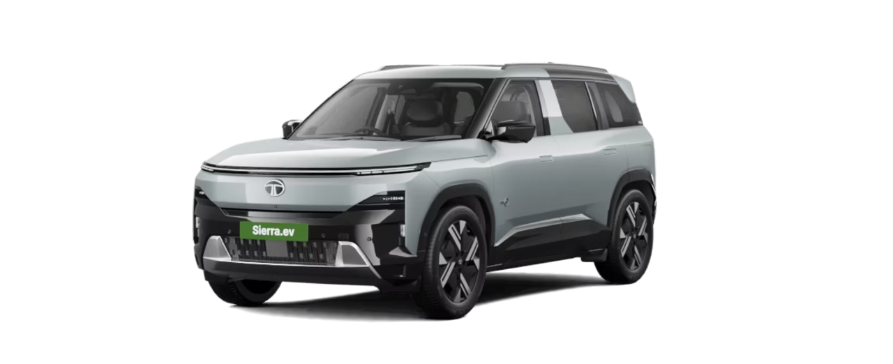 Sierra EV EV - Technology