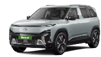 Tata Sierra.ev Sierra EV