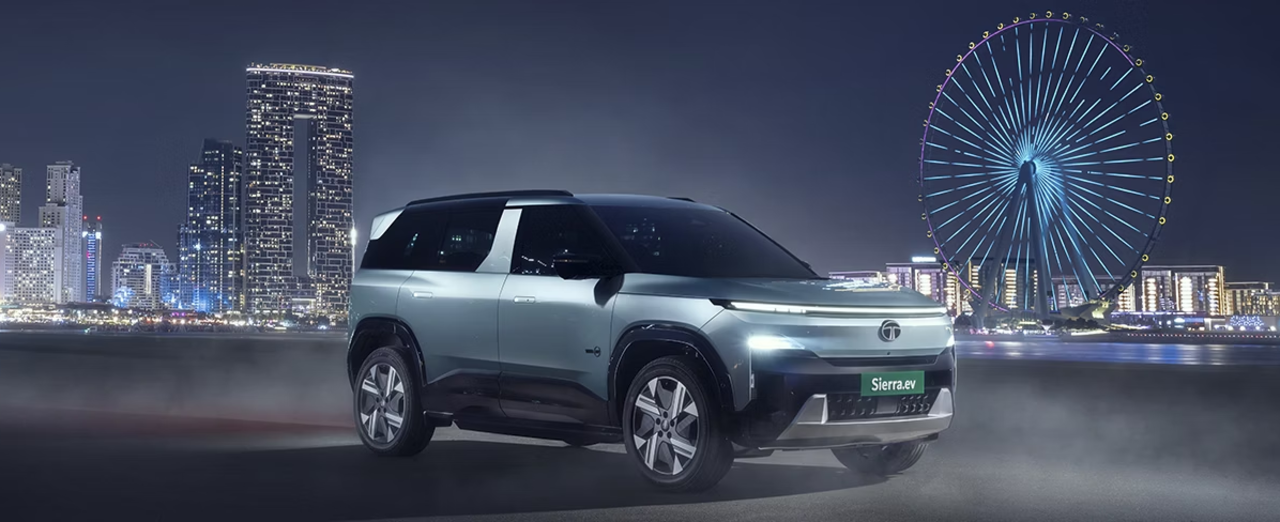 Sierra EV EV - Description