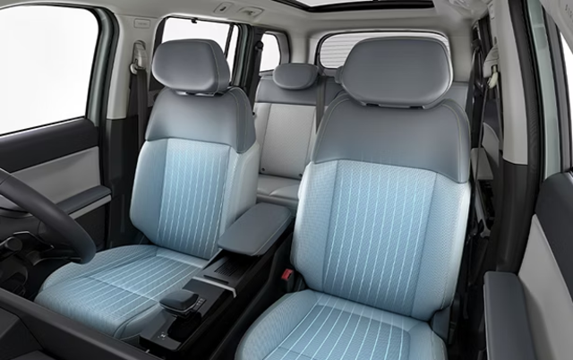 Sierra EV EV - Features