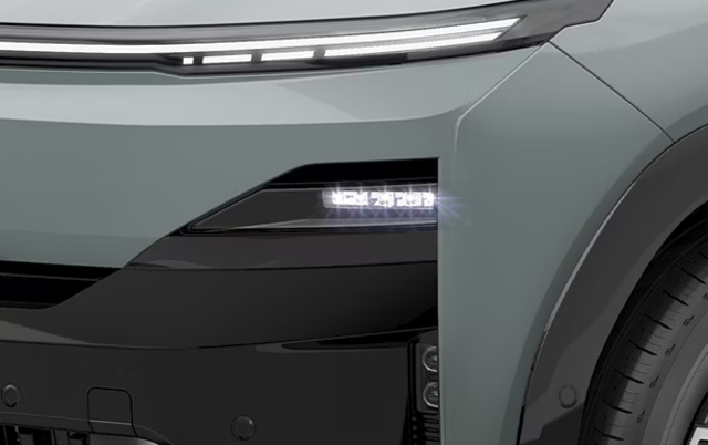 Sierra EV EV - Features