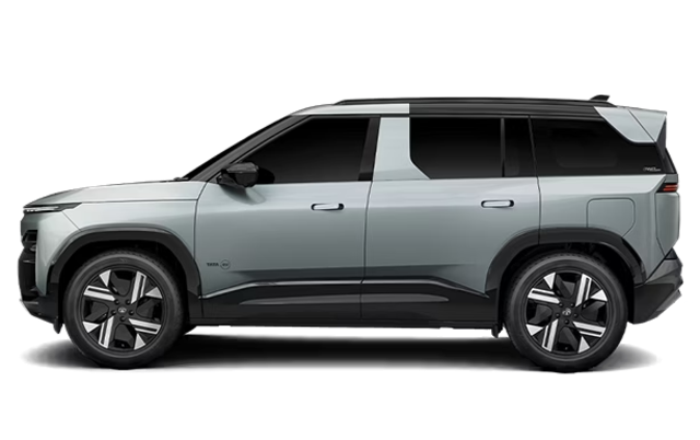Sierra EV EV - Features