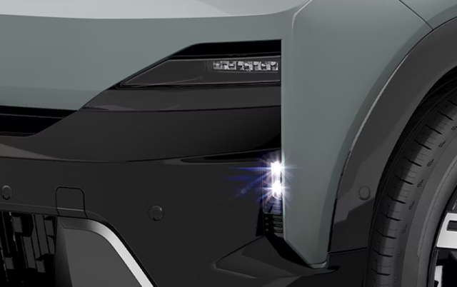 Sierra EV EV - Features